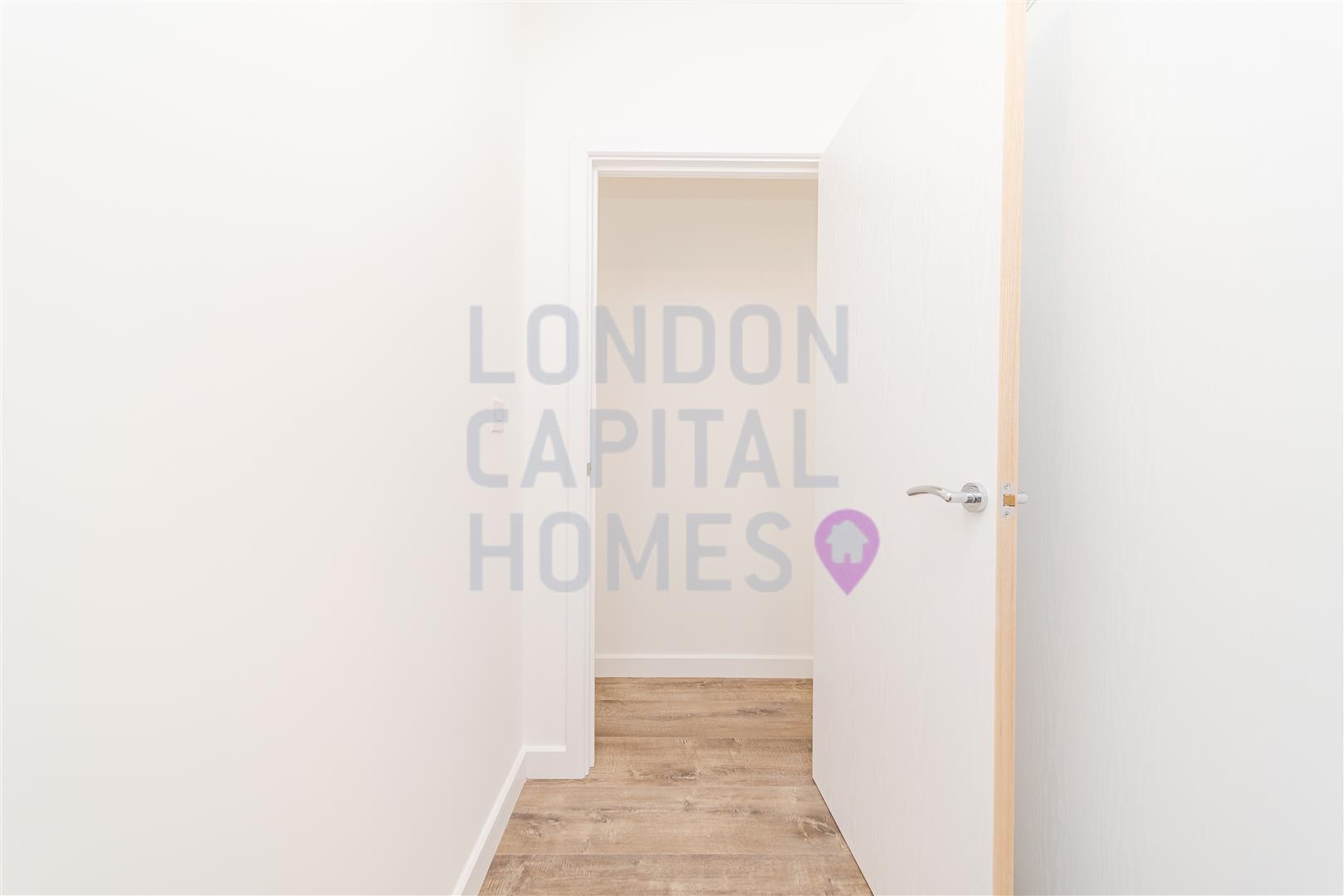 Winter Apartments, East Acton Lane, London